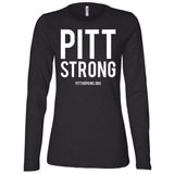Pitt Strong Long Sleeve Tee