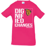 Dignified Changes "Box" Infant/Toddler Tee