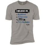 Arizona - I Believe Unisex Tee