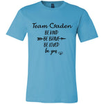 Team Caden Unisex Tee