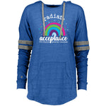 Radiate Acceptance Ladies Hooded Pullover (PTHS)