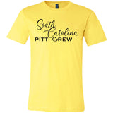 South Carolina Pitt Crew Unisex Tee