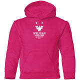 Wolfram Syndrome Youth Pullover Hoodie