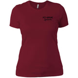 Team JohnWesley Ladies Relaxed Tee