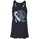No One Fights Alone Ladies Tank