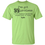 I Got 99 Problems (PTHS) Youth Tee