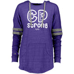 CP Strong Ladies Hooded Pullover