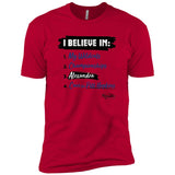 Arizona - I Believe Unisex Tee