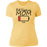 Pitt Hopkins 'Mom' Low Battery Tee