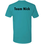 Team Nick Unisex Tee