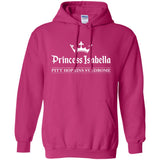 Princess Isabella Pullover Hoodie