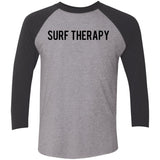 Logan Surf Unisex Raglan Tee