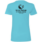 Team Taylor 'I'm So Fly' Ladies Relaxed Tee