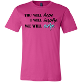 Hope-Inspire-Cure Youth Tee