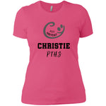 Christie PittHappens Ladies Tee