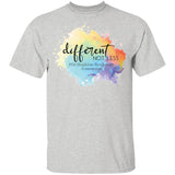 Different Not Less II Youth Tee