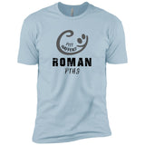 Roman PittHappens Unisex Tee