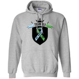 Eli Our Warrior Pullover Hoodie