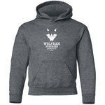 Wolfram Syndrome Youth Pullover Hoodie