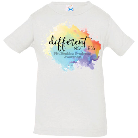 Different Not Less Infant/Toddler Tee
