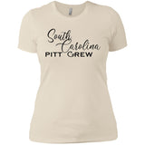 South Carolina Pitt Crew Ladies Tee