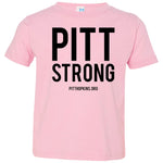 Pitt Strong Infant/Toddler Tee