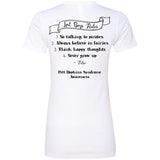 Edith's Lost Boys Ladies' Relaxed Tee