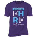 PHRF Chicago Conference Unisex Tee