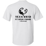 Team David Youth Tee