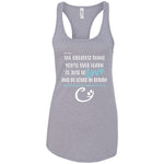 Michael the Miracle Ladies Tank