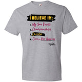 I Believe In Christie (ASU) Youth Tee