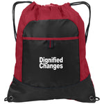 Dignified Changes Cinch Pack