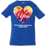 Just Be You PTHS Infant/Toddler Tee