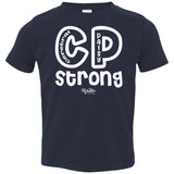 CP Strong Toddler Tee