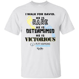 Team David Youth Tee