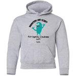Scary Monster Youth Pullover Hoodie