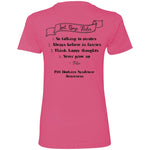 Christie's Lost Boys Ladies Tee