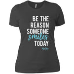 Team Taylor 'Be the Reason' Ladies Relaxed Tee