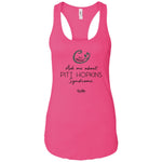 Ask Me About Pitt Ladies Tank