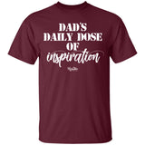 Dad's Daily Dose Youth Tee