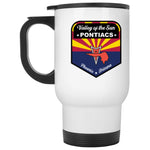 Pontiacs Travel Mug