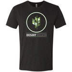 Desert Region Unisex Triblend Tee