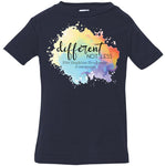 Different Not Less Infant Tee