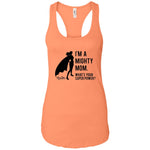 Mighty Moms 'Superhero' Ladies Tank