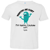 Scary Monster Infant/Toddler Tee