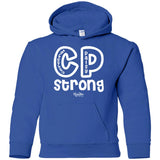 CP Strong Youth Pullover Hoodie