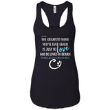 Michael the Miracle Ladies Tank