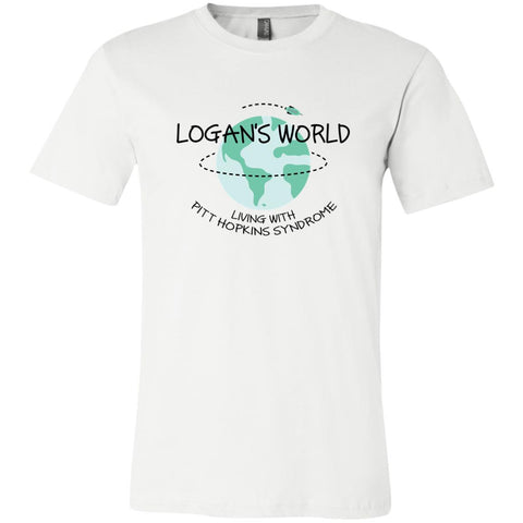 Logan's World Unisex Tee