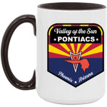 Pontiacs Mug