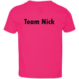 Team Nick Toddler Tee